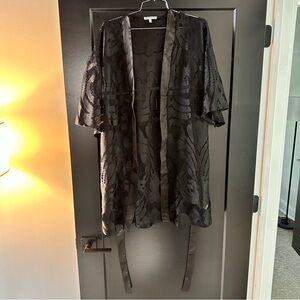 Charlotte Russe Lace Komono